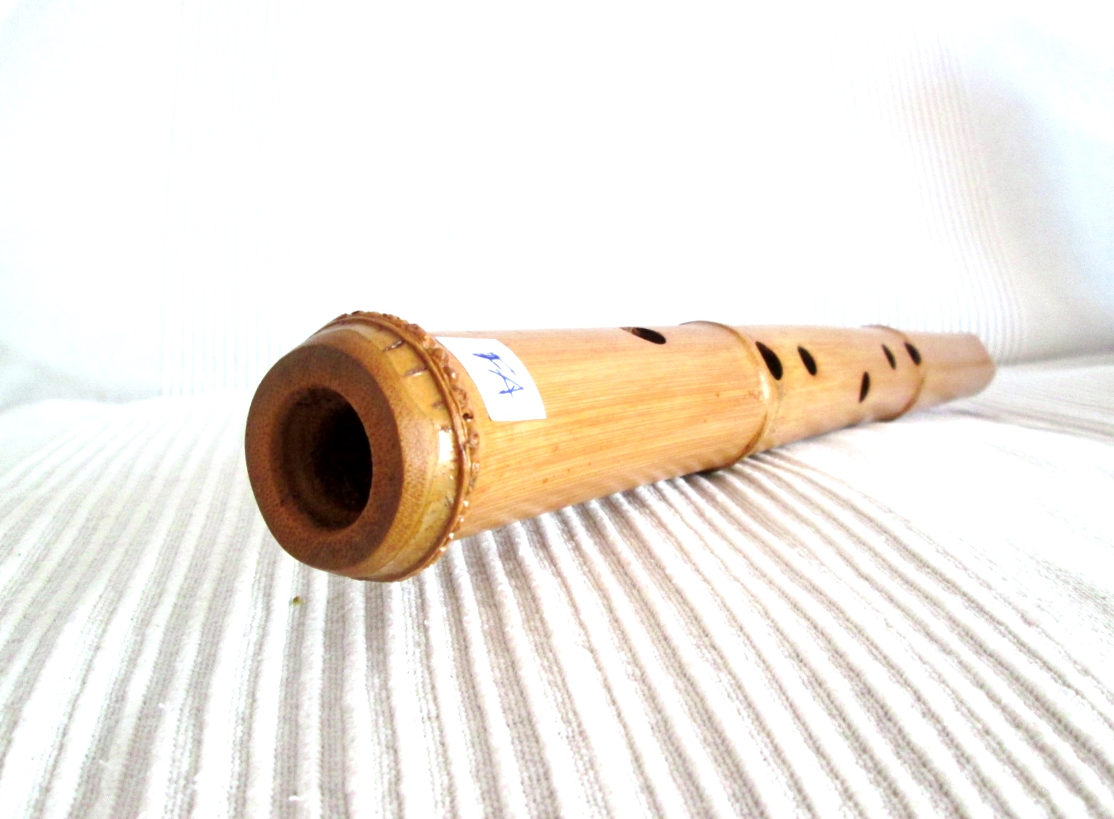 Shakuhachi (flauto giapponese) in bambù Italia (Firenze)